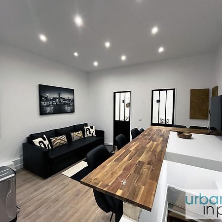 Urban Flat 01 - Charming 2 Bedroom Flat In Montorgueil Paris Exterior foto