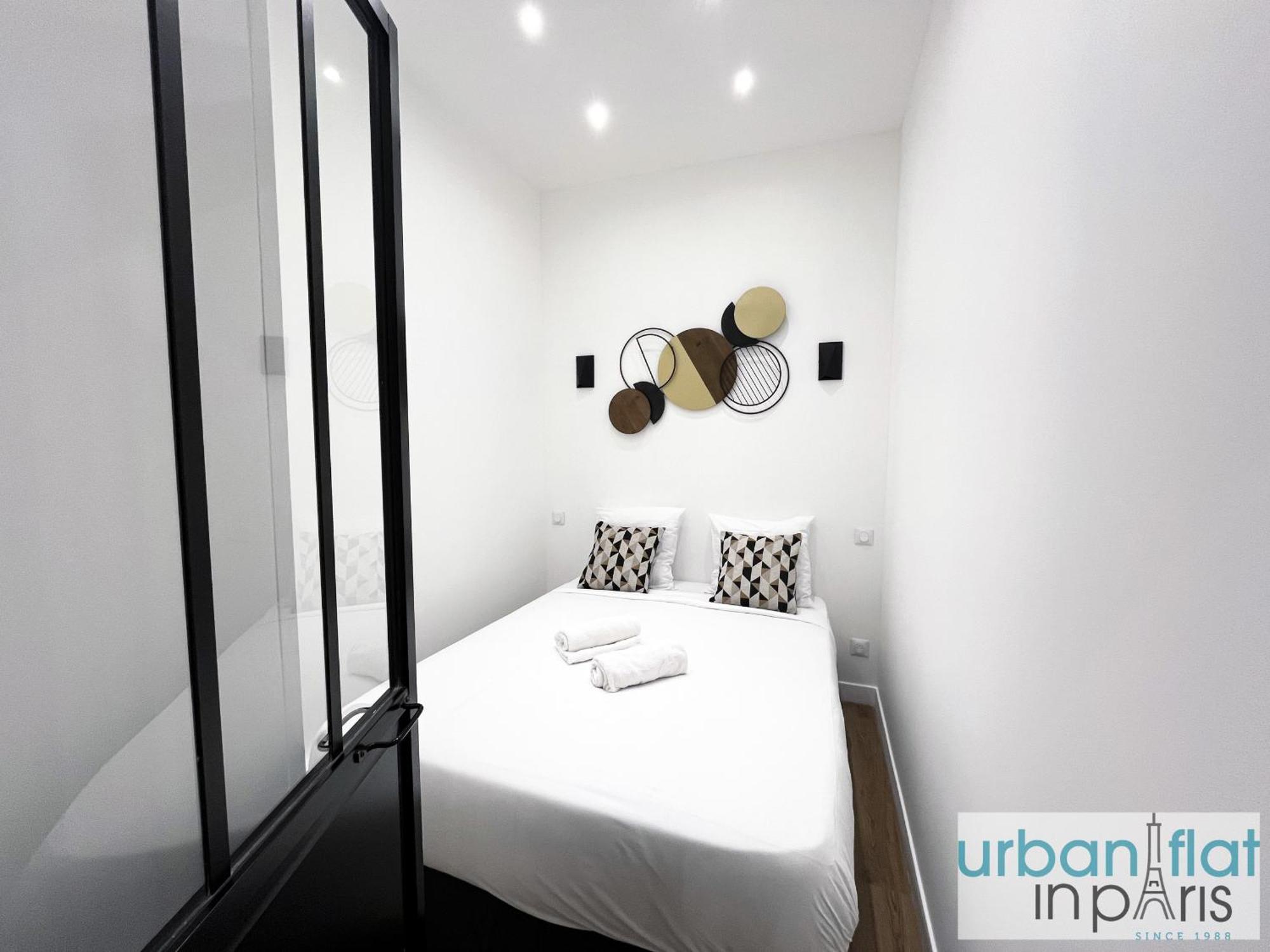 Urban Flat 01 - Charming 2 Bedroom Flat In Montorgueil Paris Exterior foto